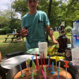 Anniversaire Tom (20 ans)