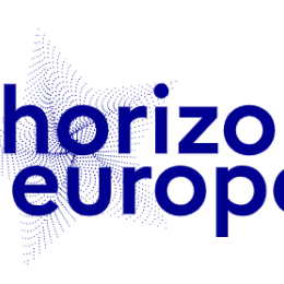 Horizon Europe logo