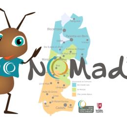 NOMAD CARTE PETR
