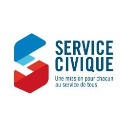 SERVICE CIVIQUE LOGO