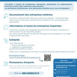 Cellule daccompagnement des-Grands-Lacs