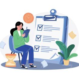 gestion illustration