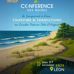 Affiche Conférence Edition 2025