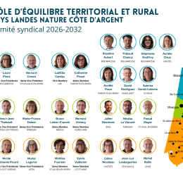 Comité Syndical PETR 2026 -2032
