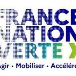 Logo France Nation Verte 