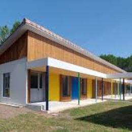Réalisation groupe scolaire Vielle Saint Girons