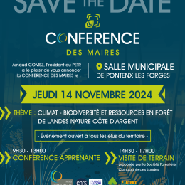conf maires 2024
