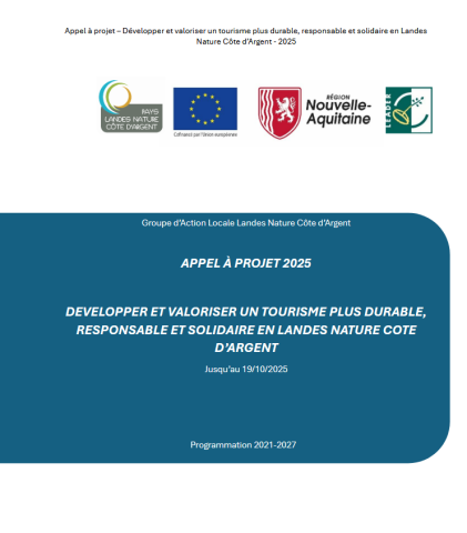 AAP Tourisme durable