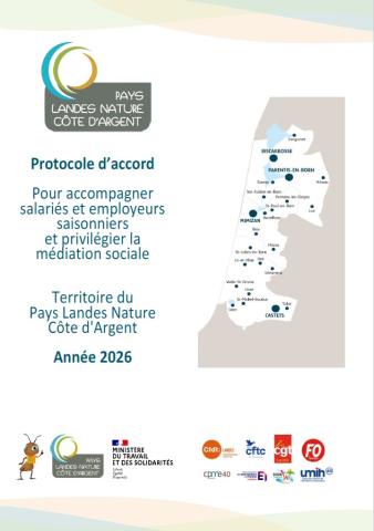 Protocole médiation sociale 2026