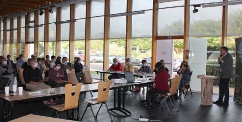 Conférence des maires 2021