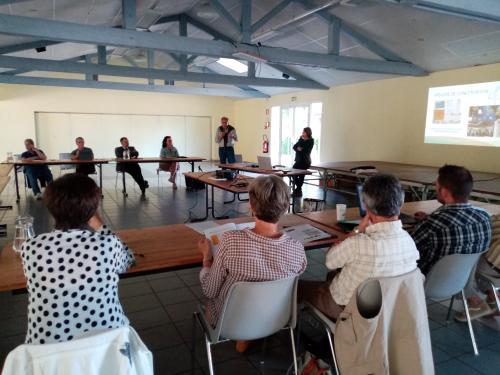 Conférence des maires juin 2022