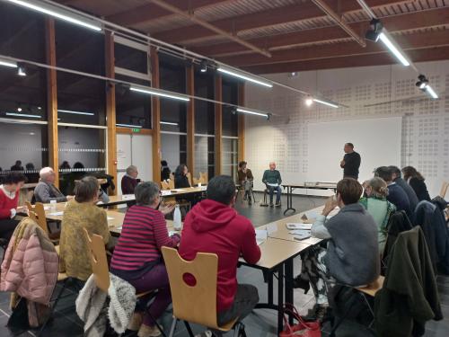 Comité syndical dec 2023