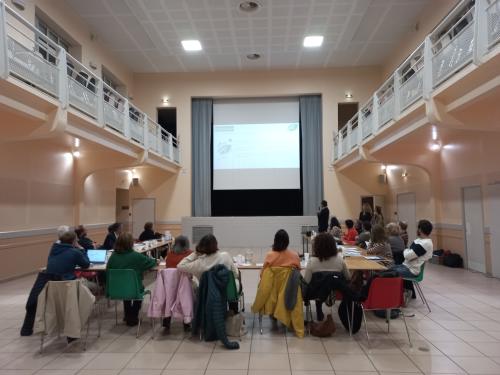 GAL Saint-Julien-en-Born