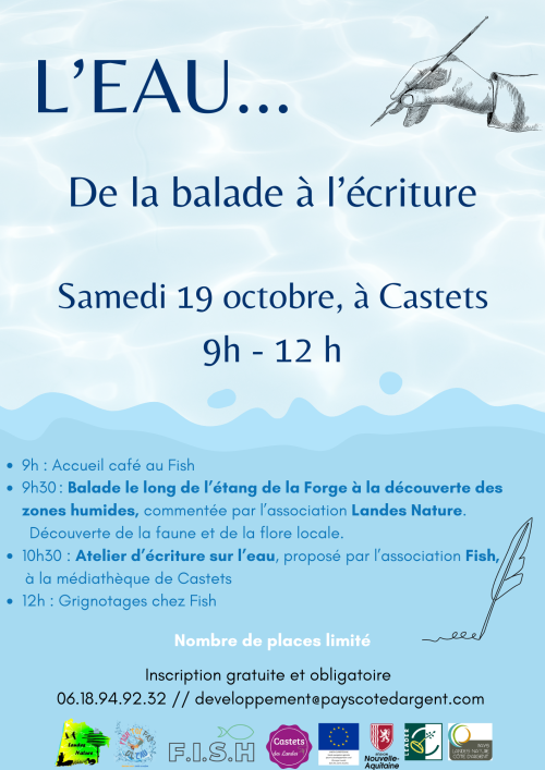 affiche castets