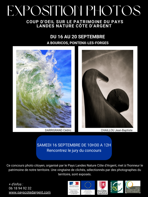 Affiche Expo photo