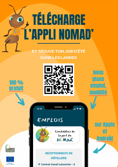 Appli NOMAD