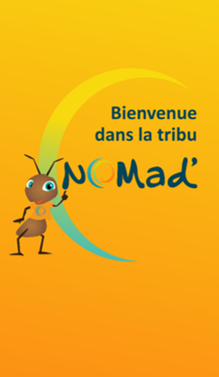 Application Nomad'