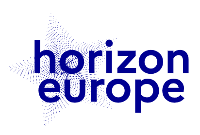Horizon Europe logo