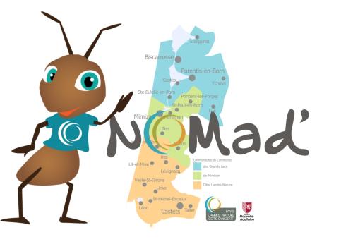 NOMAD CARTE PETR