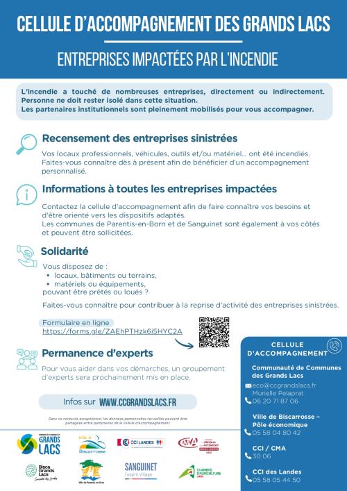 Cellule daccompagnement des-Grands-Lacs