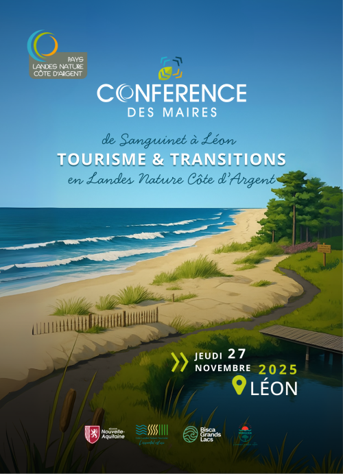 Affiche Conférence Edition 2025