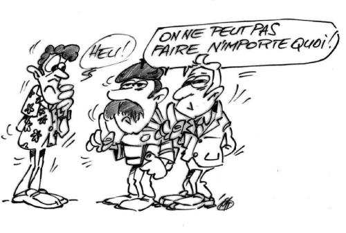 médiateurs droit du travail NOMAD