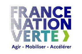 Logo France Nation Verte 