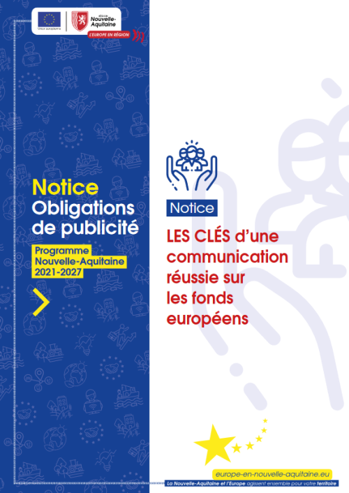 Image notice obligations publicité