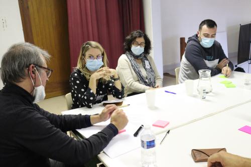 Séminaire itinérant Lévignacq 5