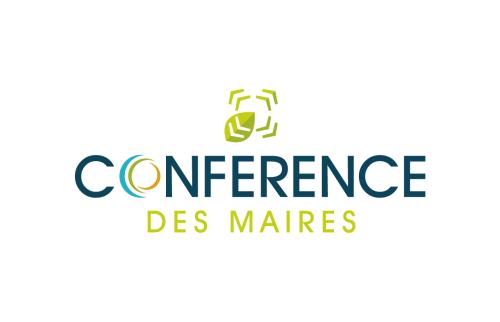 logo conférence des maires