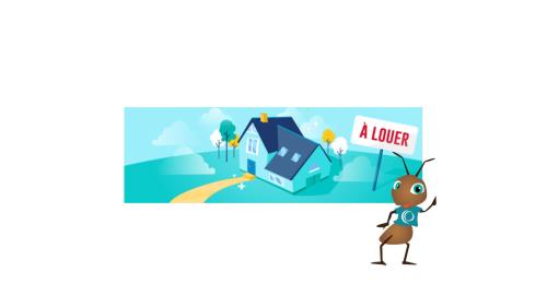 NOMAD' fourmi logement
