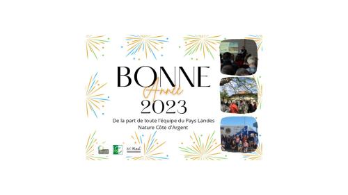 Carte voeux 2022