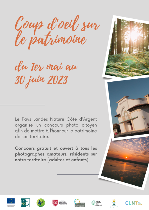 Flyer concours photos