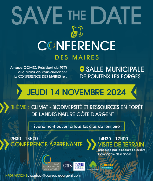 conf maires 2024