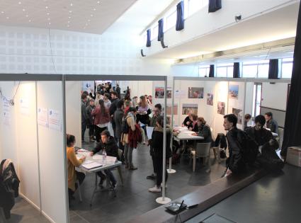 Forum de l'emploi saisonnier - NOMAD