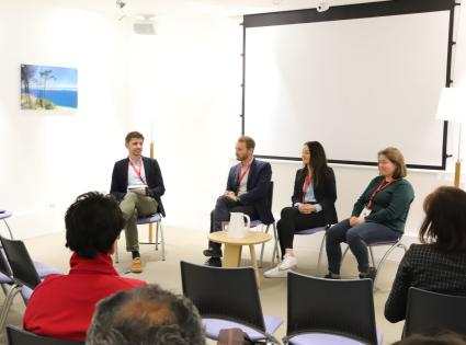 Table ronde Emloi et Tourisme (Maison de la Région à Paris)