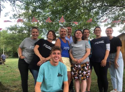 Equipe 20 ans de Tom