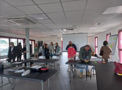 Atelier ressources locales