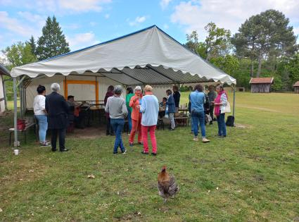 Atelier Bouricos extérieur