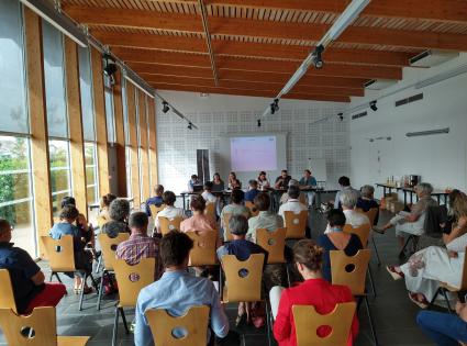 Comité de pilotage CDT