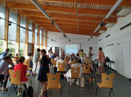 Comité de pilotage CDT