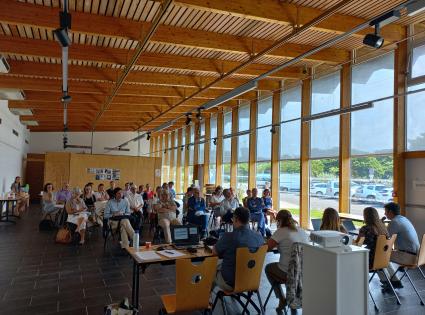 Comité de pilotage CDT