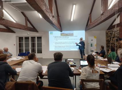 Coprog LEADER Pontenx 2