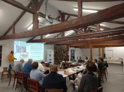 Coprog LEADER Pontenx 3