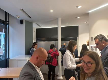 Emma, apprentie Nomad' (Fin de table ronde)