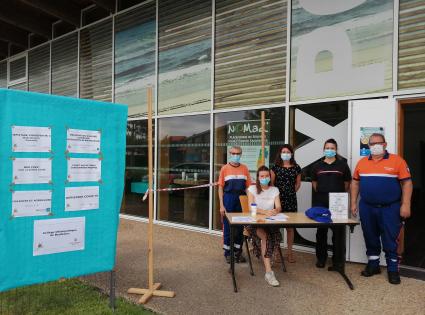 Journées prévention santé des saisonniers