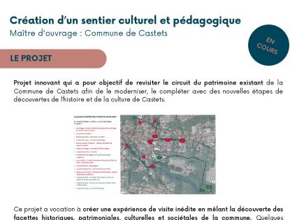 Fiche sentier culturel