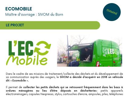 Fiche écomobile