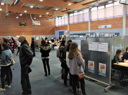 forum de l'emploi saisonnier Biscarrosse - NOMAD