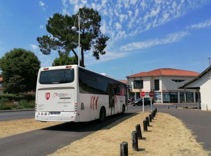 Mobilité - Bus